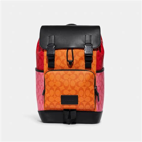 coach outlet backpack men.